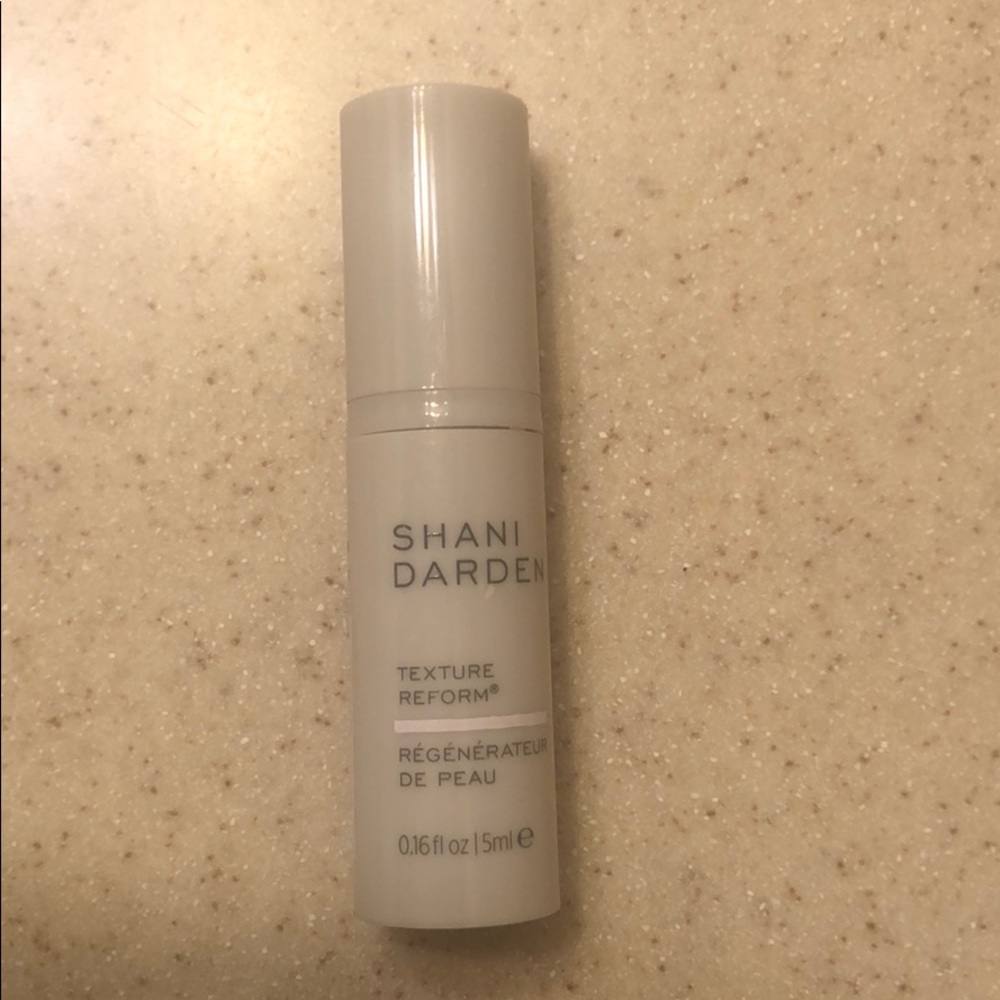 Shani Darden texture reform